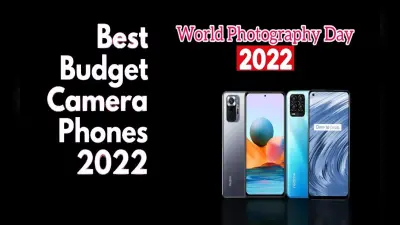 World Photography Day 2022: फोन में चाहिए अच्छी क्वालिटी का कैमरा, तो यहां देखें बजट फ्रेंडली स्मार्टफोन