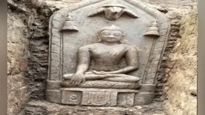 Jharkhand News : हजारीबाग के बहोरनपुर से चोरी हुई भगवान बुद्ध की दुर्लभ मूर्तियां बरामद, तीन लोग गिरफ्तार, छापामारी जारी