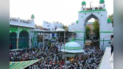अजमेर शरीफ की तर्ज पर बनेगा लोहरदगा मजार शरीफ का बुलंद दरवाजा