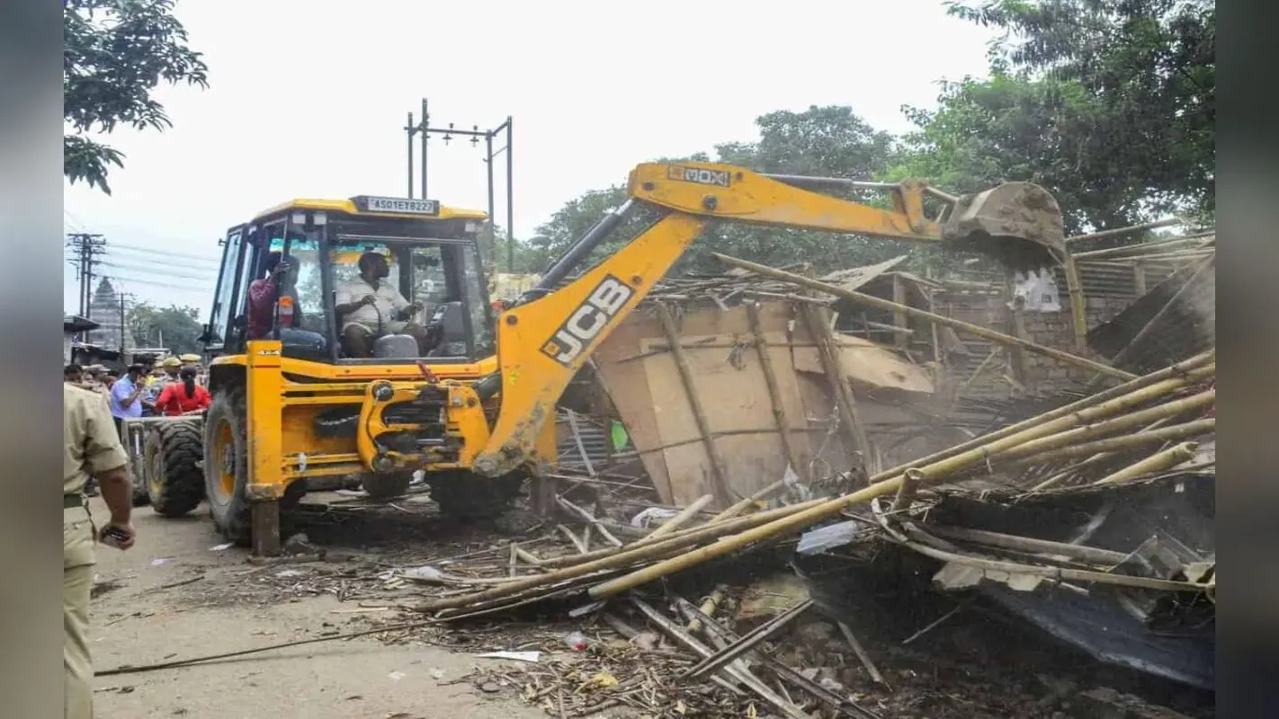 Patna News: पटना के इन इलाकों से 31 अक्टूबर तक हटेगा अतिक्रमण, नगर निगम के साथ सेक्टर अधिकारी करेंगे कार्रवाई