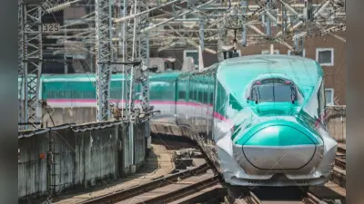 Bullet Train के दौड़ने के दिन आ रहे पास, रेल मंत्री ने शेयर किया रोचक वीडियो