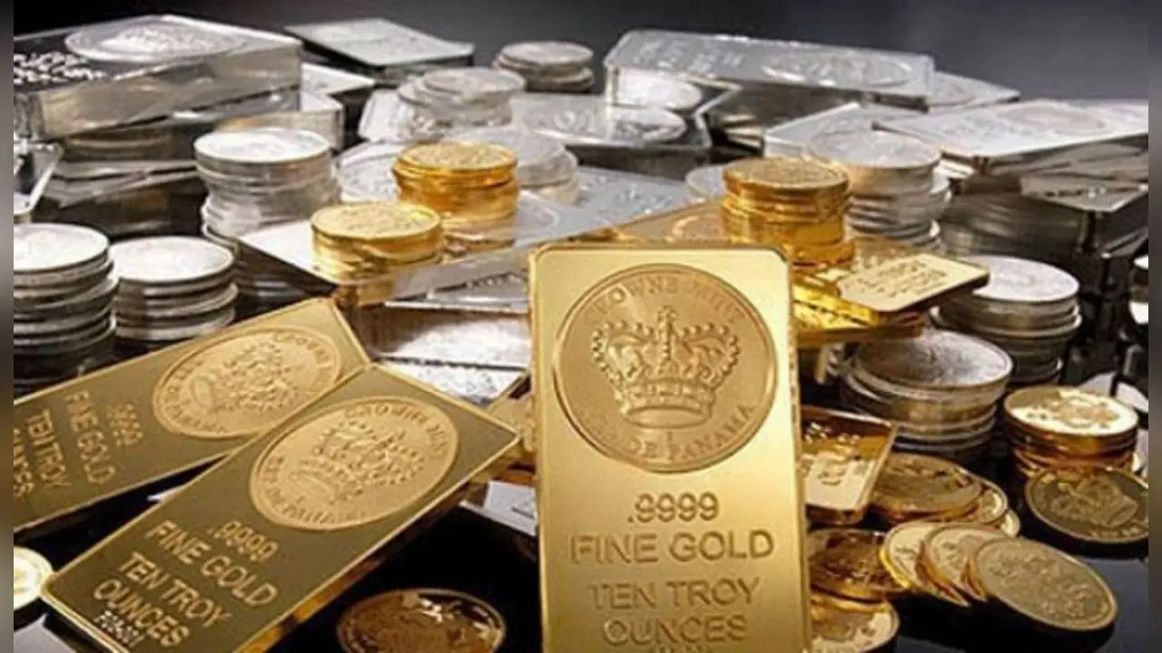 Gold Silver Price : रिकॉर्ड तोड़ने के बाद सोने ने खोयी चमक, जानिए क्या रहा 10 ग्राम सोने का दाम