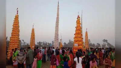 Tusu Mela 2023: रांची के बुंडू सूर्य मंदिर में 25 और 26 जनवरी को लगेगा टुसू मेला, निकलेगी आकर्षक झांकी