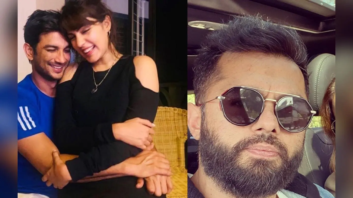 रिया चक्रवर्ती ने भुला दिया सुशांत सिंह राजपूत को, अब इस बिजनेसमैन को दिया दिल! जानें किसे कर रही डेट