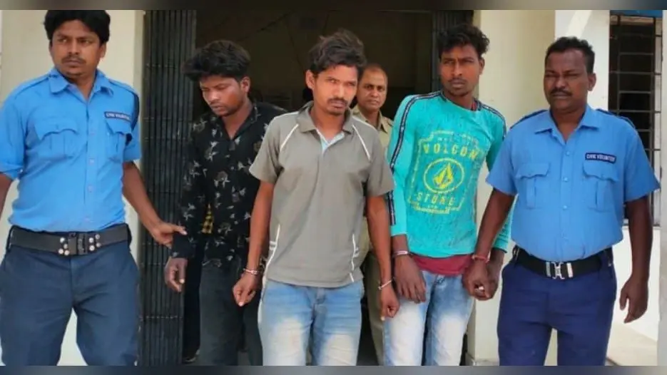बंगाल में दरिंदे दामाद की घिनौनी करतूत, दोस्तों संग विधवा सास के साथ किया सामूहिक दुष्कर्म