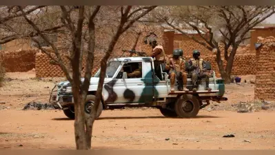 Burkina Faso Militant Attack : जिहादियों ने 100 लोगों की कर दी हत्या, घरों और बाजार में लगाई आग