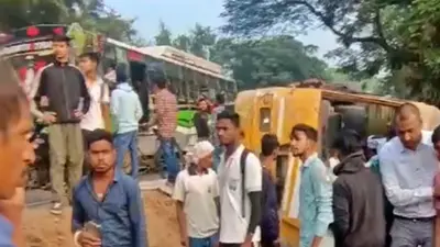 पटना DTO अगले महीने हो जाएगा शिफ्ट, बांकीपुर बस डिपो को पूरी तरह शिफ्ट होने में अभी लगेगा वक्त