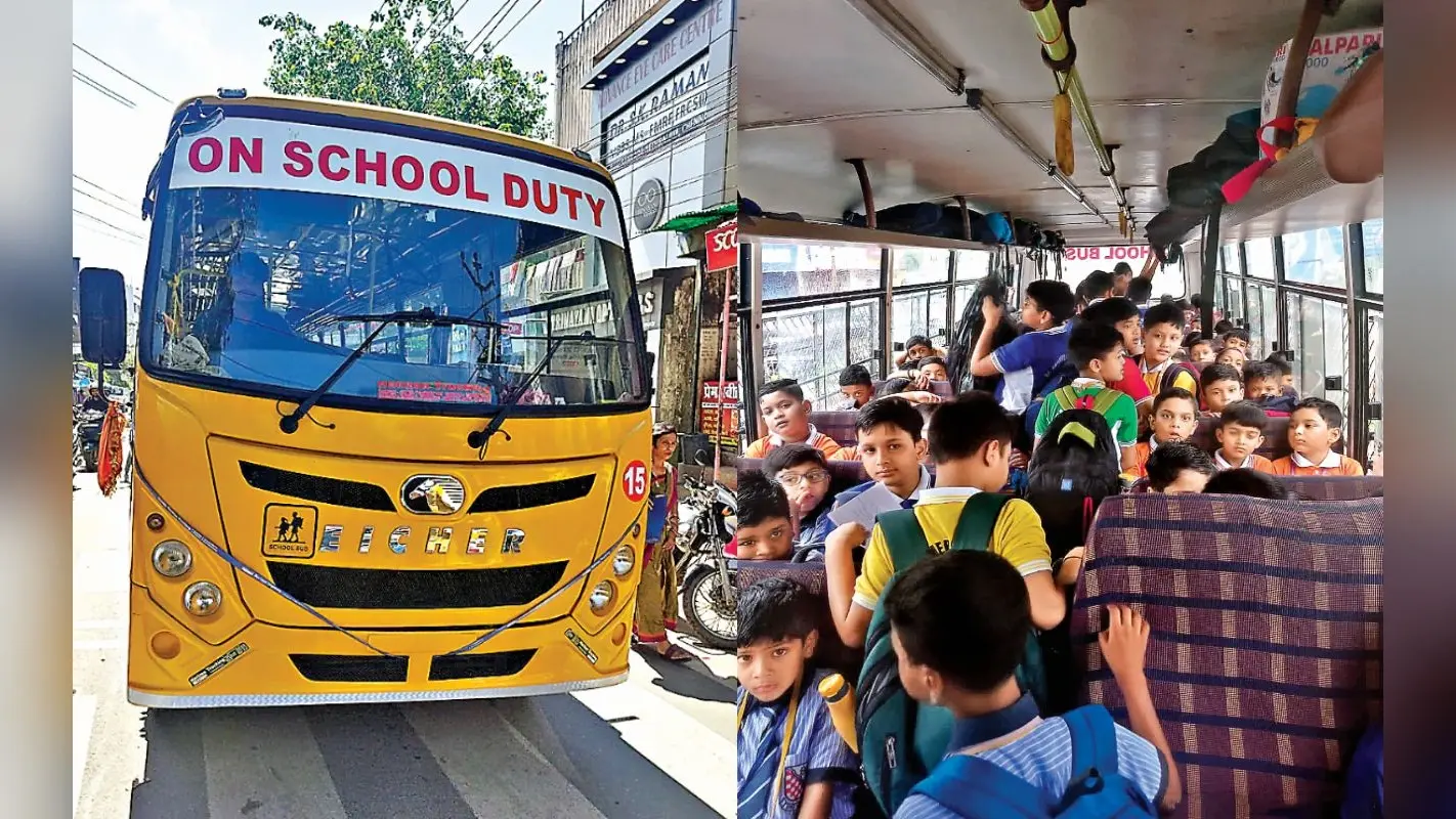 लोहरदगा जिला बनने के 37 वर्षों के बाद भी नहीं बना बस स्टैंड, रेलवे की जमीन है अस्थायी बस स्टैंड बना जहां पर नहीं है कोई सुविधा