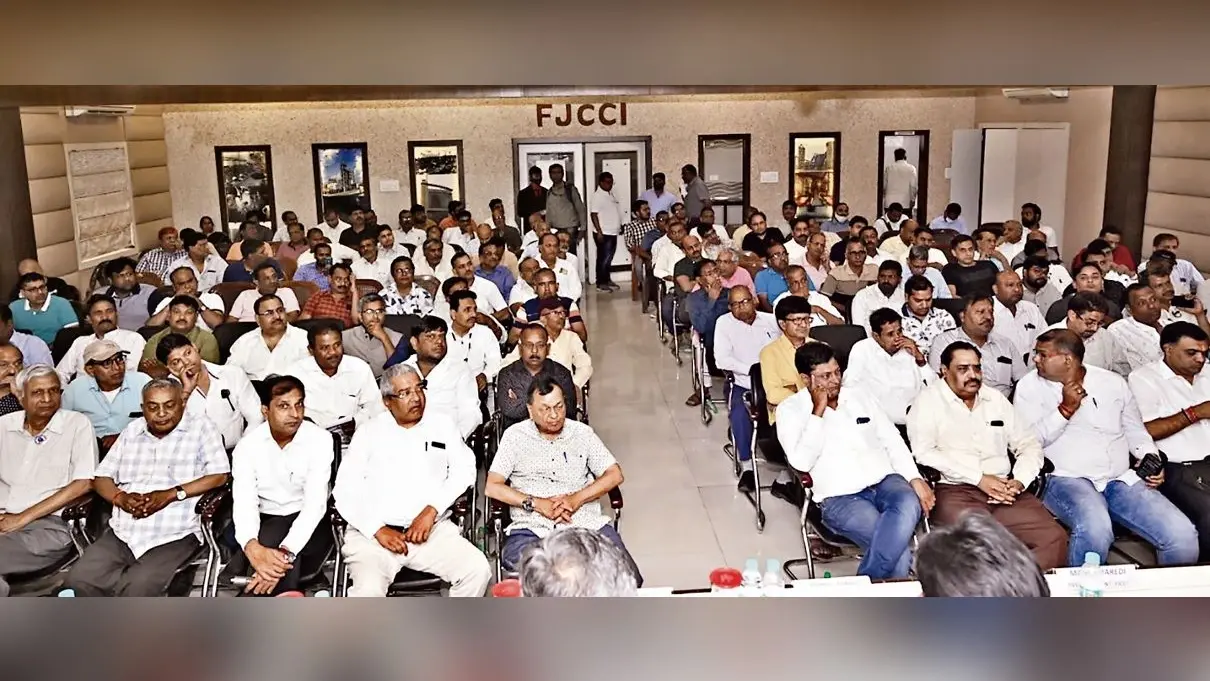 झारखंड के व्यापारियों ने सरकार को दी चेतावनी- मंडी शुल्क वापस लें नहीं तो खाद्यान्न व्यापार होगा ठप