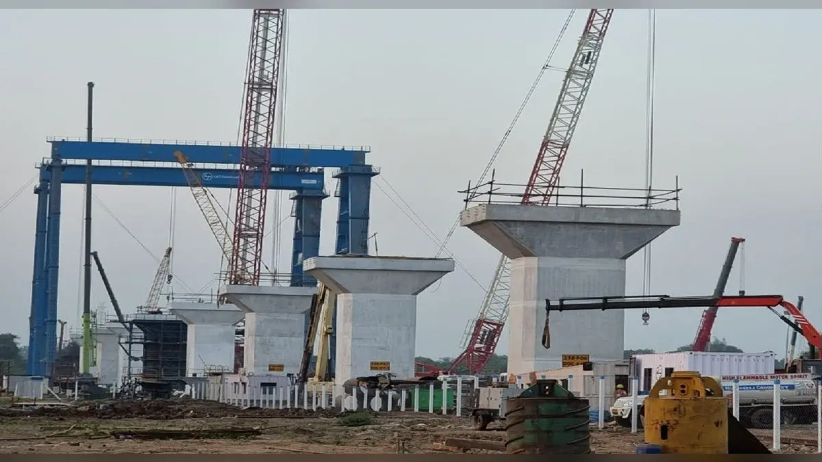 Bullet Train in India: 2026 तक पटरी पर दौड़ेगी हाई स्पीड बुलेट ट्रेन, जोरों पर चल रही है तैयारी
