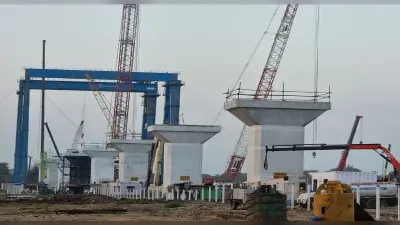 Bullet Train: मुंबई-अहमदाबाद बुलेट ट्रेन का खत्म होगा इंतजार! जानिए तक पहुंचा काम