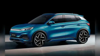 BYD Atto 3 Electric Car कल होगी लॉन्च, पावरफुल इंजन और जबरदस्त फीचर्स से होगी लोडेड