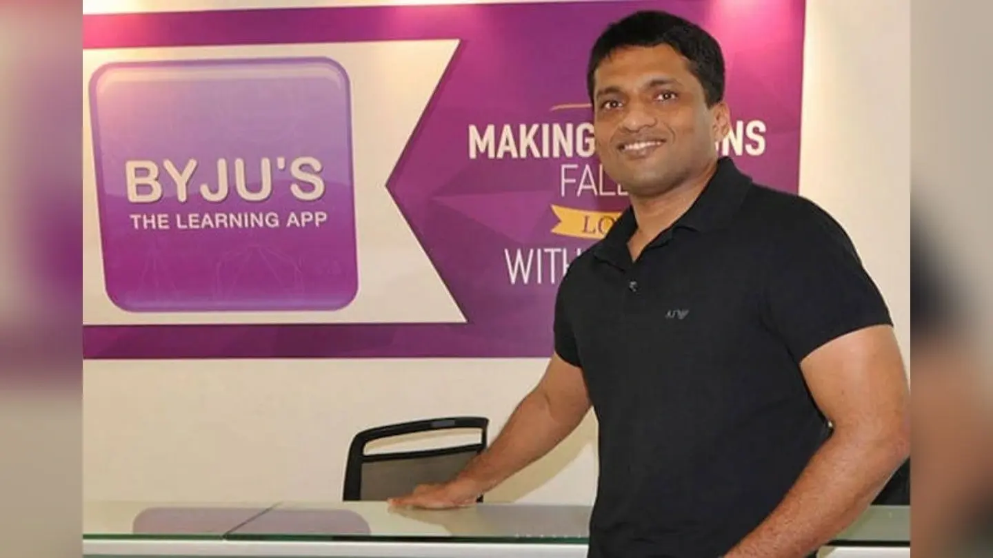 ऑनलाइन ऐप BYJU’S के संस्थापक रवींद्रन पर FIR, यूपीएससी पाठ्यक्रम में गलत जानकारी देने का आरोप