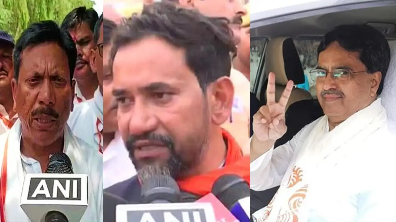 Bypoll Results 2022 : त्रिपुरा के मुख्यमंत्री जीते, उत्तर प्रदेश के रामपुर-आजमगढ़ में भाजपा विजयी