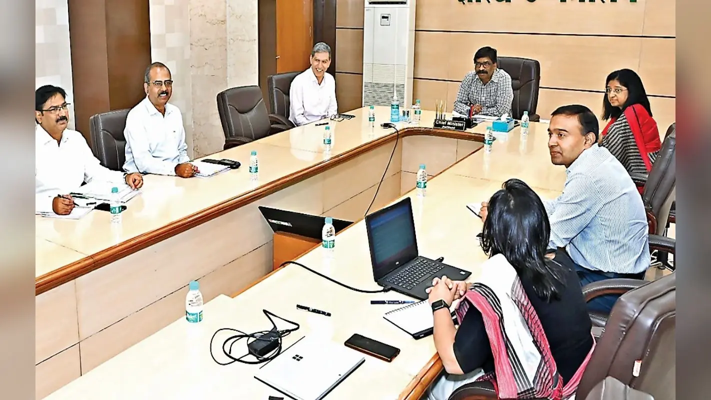 झारखंड : जंगल में रहनेवालों को मिलेगा वन पट्टा, सीएम हेमंत सोरेन ने अक्टूबर में अभियान चलाने का दिया निर्देश