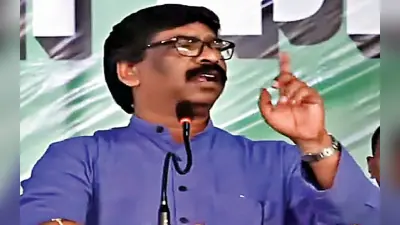 CM हेमंत सोरेन बोले – मजबूत कर रहे हैं स्वास्थ्य व्यवस्था, यहीं होंगे बड़े अस्पताल, नहीं जाना पड़ेगा बाहर