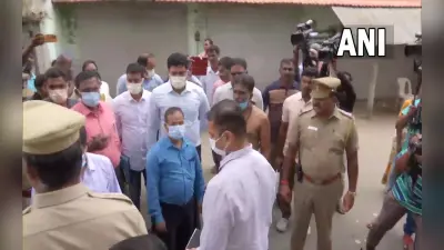 Coimbatore Cylinder Car Blast Case: NIA की टीम जांच के लिए विस्फोट स्थल पहुंची, देखें अपडेट