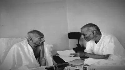 बापू के मार्गदर्शन में सी राजगोपालाचारी ने दक्षिण भारत में हिंदी की रखी नींव, जमनालाल बजाज का मिला साथ