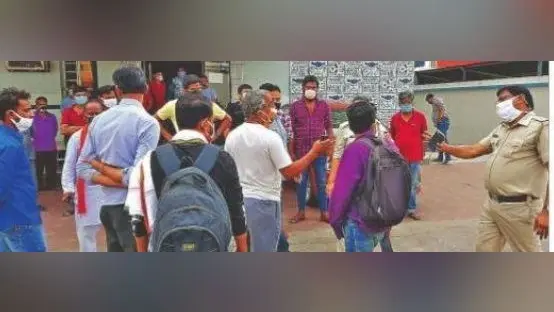 रानीगंज में TMC ने BJP पर लगाया रुपये बांटने का आरोप, पुलिस ने की छापेमारी