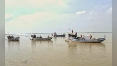 कहलगांव से सुल्तानगंज के बीच डॉल्फिन सेंचुरी में अब ले सकते हैं Water Safari का मजा, पर्यटक नाव से देख सकेंगे डॉल्फिन