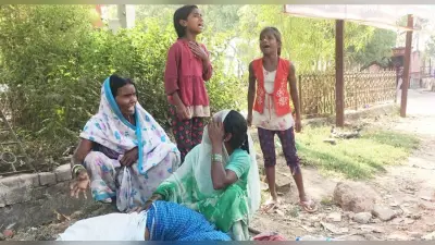 Jamui: गिद्धौर रेलवे स्टेशन के पास साले ने की बहनाेई की हत्या, ग्रामीणों ने पकड़ कर पुलिस को सौंपा