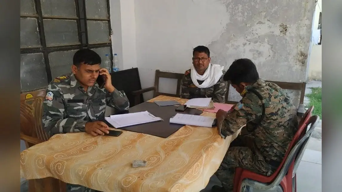 लॉक डाउन में बेटी के घर फंस गया था, सरहुल मनाने घर से निकला और हो गयी हत्या