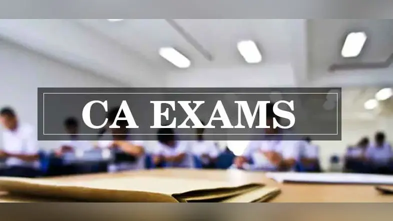 ICAI CA Exam 2020: केंद्र परिवर्तन के लिए आवेदन प्रक्रिया फिर से स्थगित