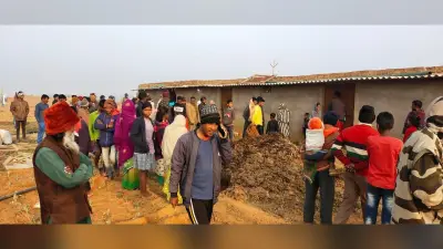Double Murder Breaking News : झारखंड के रांची में दो नाबालिगों की हत्या, ग्रामीणों ने डंडे से पीटकर हत्या की जतायी आशंका