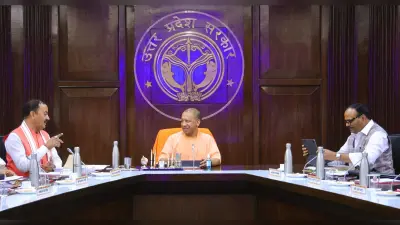 UP Cabinet Decision: योगी कैबिनेट में 17 प्रस्ताव मंजूर, यहां स्थापित किए जाएंगे 800 मेगावाट के दो पावर प्लांट