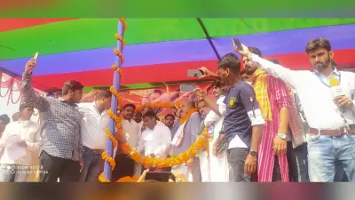 Bihar Chunav : 2005 में जैसे लालू को हटाया, वैसे ही 2020 में नीतीश को हटाना है : सूरजभान