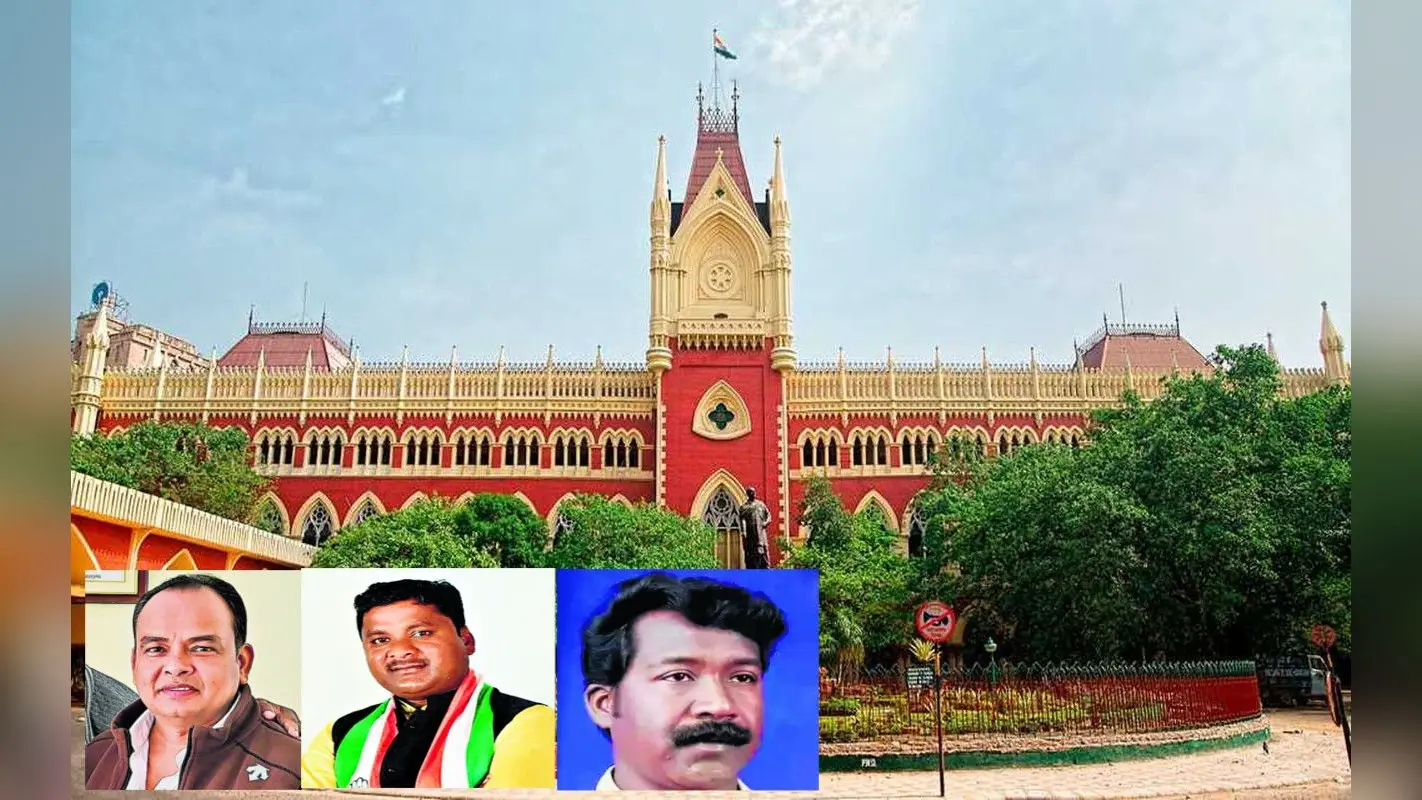 कांग्रेस विधायक कैश कांड :कलकत्ता हाईकोर्ट में झारखंड कांग्रेस के 3 विधायकों की जमानत याचिका पर सुनवाई आज
