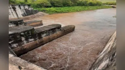 बूढ़ी गंडक के अखाड़ाघाट-शेखपुर बांध पर बनेगा नया स्लुइस गेट, मुजफ्फरपुर को जल जमाव से मिलेगी मुक्ति