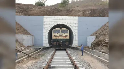 Today Cancelled Train List: 128 ट्रेनों को रेलवे ने किया कैंसिल, देखें लिस्ट