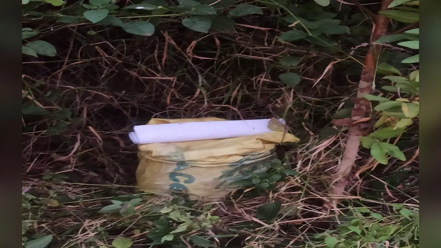 Jharkhand Naxal News: झारखंड में नक्सलियों की बड़ी साजिश नाकाम, हजारीबाग से 40 kg का केन बम बरामद