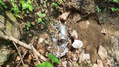 बिहार-झारखंड की सीमा पर नक्सलियों की बड़ी साजिश नाकाम, चुनाव से पहले मिला विस्फोटक