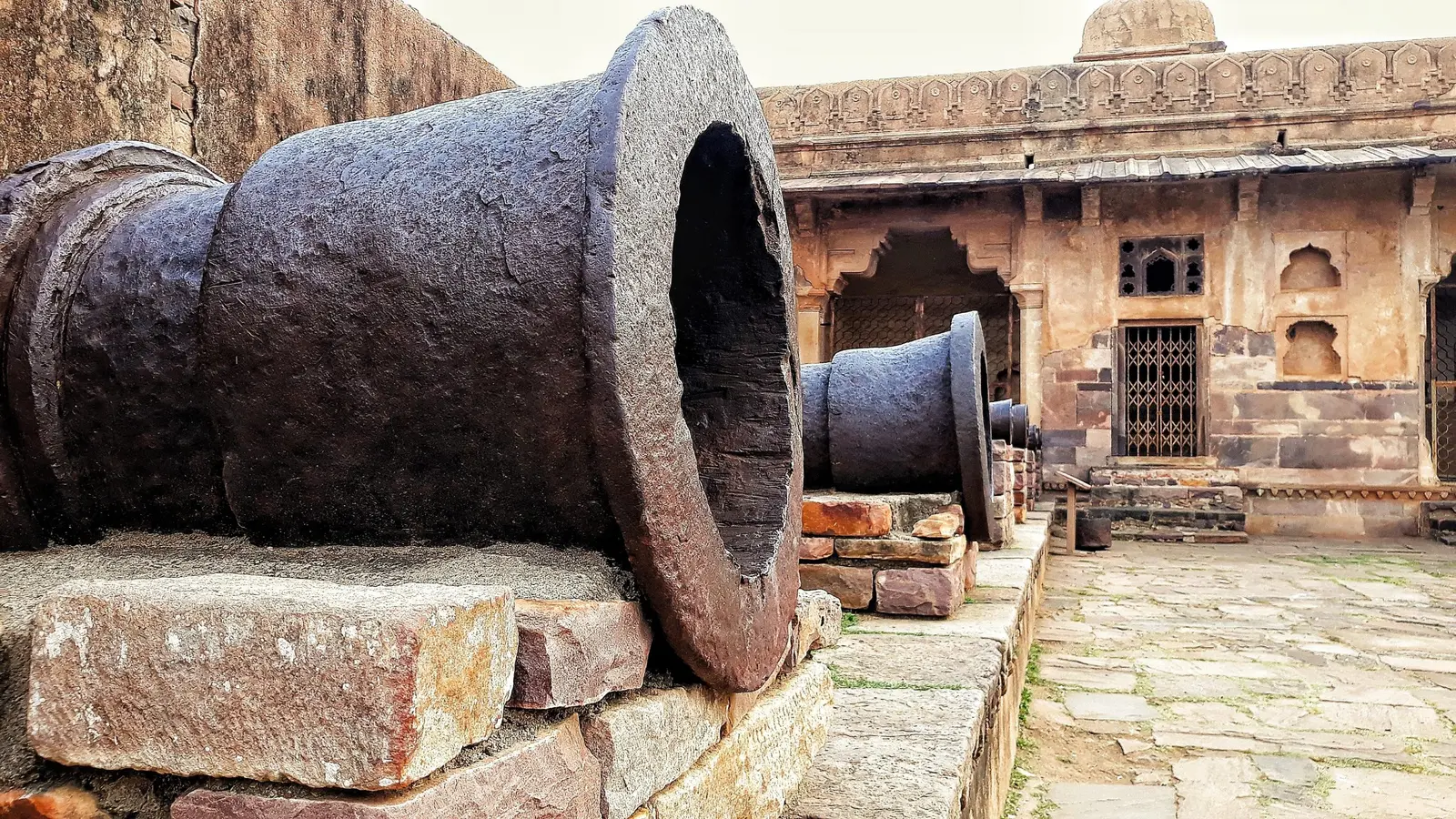 Ramzan 2020 : लॉकडाउन में टूटेगी 200 साल पुरानी परंपरा, पहली बार रमजान में रायसेन किले से नहीं चलेगी तोप