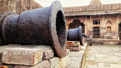 Ramzan 2020 : लॉकडाउन में टूटेगी 200 साल पुरानी परंपरा, पहली बार रमजान में रायसेन किले से नहीं चलेगी तोप