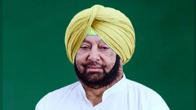 पंजाब कांग्रेस में विवाद खत्म होने के बाद इंटरव्यू में बोले कैप्टन अमरिंदर सिंह, ”पार्टी में कोई विवाद नहीं”
