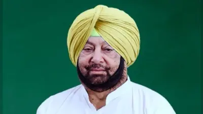 पंजाब कांग्रेस में विवाद खत्म होने के बाद इंटरव्यू में बोले कैप्टन अमरिंदर सिंह, ”पार्टी में कोई विवाद नहीं”