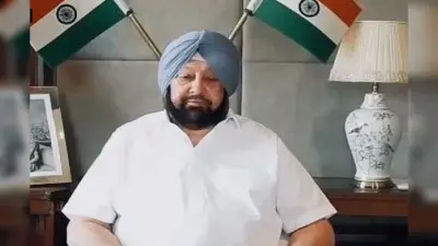 नवजोत सिद्धू के करीबी मुहम्मद मुस्तफा के बयान पर कैप्टन का पलटवार, बोले- इस इंसान को जेल में होना चाहिए