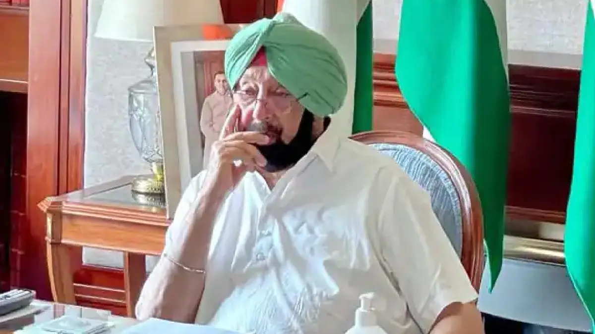 पंजाब में सरकारी कर्मियों को कोविड वैक्सीन नहीं लगवाना पड़ेगा भारी, सीएम बोले- 15 के बाद फोर्स लीव पर भेजेंगे