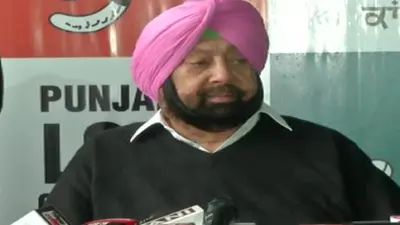 कांग्रेस नेतृत्व कभी नहीं सीखेगा, कैप्टन अमरिंदर सिंह ने हार का ठीकरा उनपर फोड़े जाने पर किया हमला