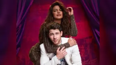 Priyanka Chopra ने भरी महफिल में निक के करियर का उड़ाया मजाक, ऐसा था एक्टर का रिएक्शन