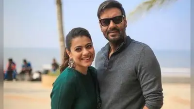 काजोल ने दुनिया के सामने अजय देवगन के खोले ऐसे राज, जिसे सुनकर फैंस ने दिया ऐसा रिएक्शन