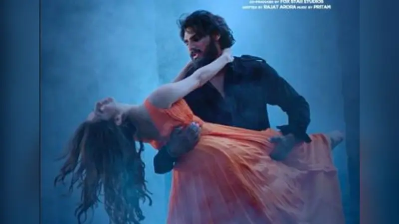 Tadap New Song : Tadap का नया गाना Hoye Ishq Na रिलीज, जुनूनी इश्क की हदे पार करते दिखे अहान शेट्टी