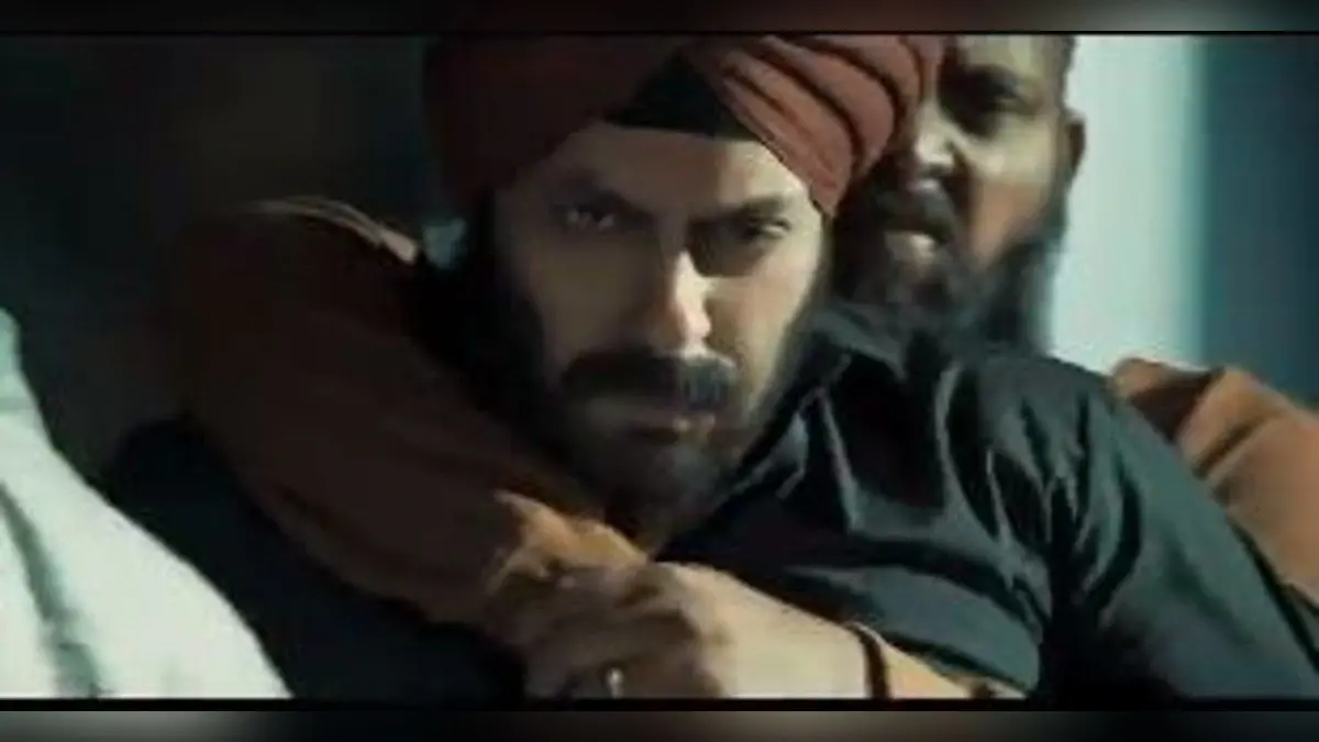 Antim: The Final Truth का नया गाना ‘कोई तो आएगा’ गाना’ रिलीज, जबरदस्त एक्शन करते दिखे सलमान खान