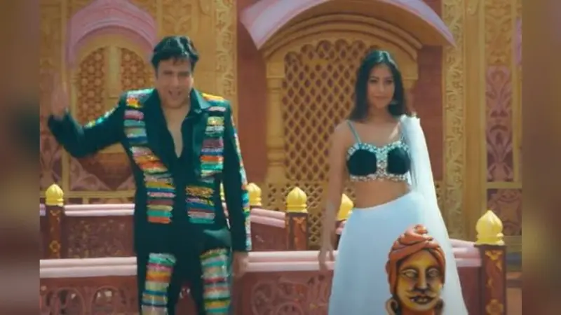 Govinda Song Release: टिप टिप पानी बरसा’ गाने में दिखा गोविंदा का क्लासिक स्टाइल, फैंस को आईं 90’s की याद