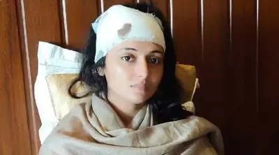 Dhinchak Pooja के गाने से एक बार फिर लोग हुए परेशान, बोले- कान से खून निकल रहा