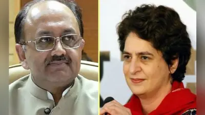 प्रियंका गांधी को सीएम योगी के मंत्री ने दिया जवाब, बस भेजने की अनुमति मांगने पर दी यह सलाह…