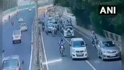 Hit And Run: महाराष्ट्र में कार चालक ने ट्रैफिक पुलिस को टक्कर के बाद 20 किलोमीटर तक घसीटा, गिरफ्तार